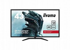 ��� ���� ������� IIYAMA 43" G-Master VA 4K UHD 144Hz 0.4ms