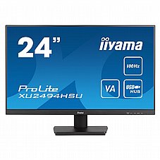 ��� ���� IIYAMA 24" ProLite VA FHD 100Hz 1ms Black