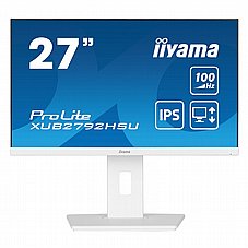 ��� ���� IIYAMA 27" ProLite IPS FHD 100Hz 0.4ms White