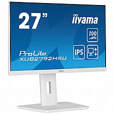 ��� ���� IIYAMA 27" ProLite IPS FHD 100Hz 0.4ms White