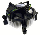 ������ ����� ������ Intel copper LGA1366