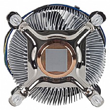 ������ ����� ������ Intel copper LGA775