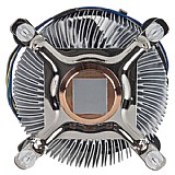 ������ ����� ������ Intel copper LGA775