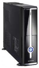 JSP-TECH R-120D HTPC EZCool 400W PS,  Tools Free Kits, Front panel Filter,Audio,Black