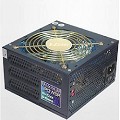 ��� �� JSP-Tech EZCool PS-1000 450Watt 20p/24p/SATA, 120mm Low noise blue crystal fan,  6-pin PCI- E Connector for High-end VGA 