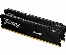 Kingston FURY� Beast 32GB 2x16GB 5600Mhz DDR5 CL40 Black 
