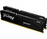 Kingston FURY® Beast 32GB 2x16GB 5600Mhz DDR5 CL40 Black Kingston FURY® Beast 32GB 2x16GB 5600Mhz DDR5 CL40 Black