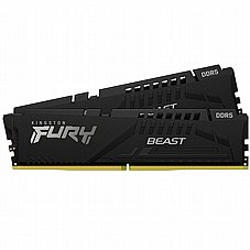 Kingston FURY� Beast 32GB 2x16GB 5600Mhz DDR5 CL40 Black 