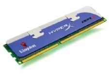 KINGSTON Hyper X 2048MB 1600MHz DDR3  CL9