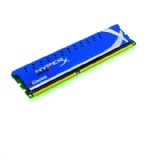 KINGSTON Hyper X 4096MB 1600MHz DDR3 CL9 KINGSTON Hyper X 4096MB 1600MHz DDR3 CL9