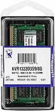 ����� ����� ���� KINGSTON SODIMM DDR3 1333MHZ  8192MB CL9