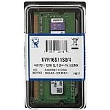 זכרון למחשב נייד KINGSTON SODIMM DDR3 1600MHZ 4096MB CL11 זכרון למחשב נייד KINGSTON SODIMM DDR3 1600MHZ 4096MB CL11