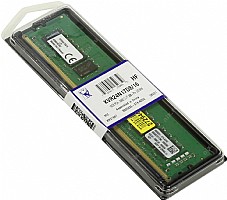 KINGSTON DDR4 16GB 2400MHz DDR4 Non-ECC CL17 DIMM SR x8 PC19200