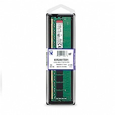 KINGSTON DDR4 4GB 2400MHz DDR4 Non-ECC CL17 DIMM SR x8 PC19200