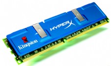KINGSTON KIT 4096MB(2048MB X2)  HYPER-X DDR2 800MHZ CL5