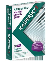  ���� ����� Kaspersky Internet Security version 2012 