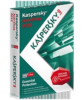 ���� ����� Kaspersky Anti virus version 2012 year license 