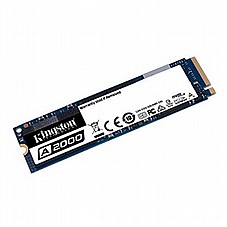 ���� ���� Kingston� 1000GB SSDNOW A2000 M.2 2280 NVMe