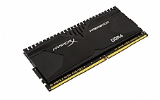 Kingston DDR4 KIT 16GB 4x4GB XMP Predator 2400MHZ  PC19200