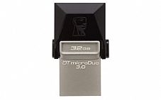���� ���� �Kingston DT microDuo USB 3.0/ micro USB OTG 32GB