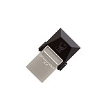 דיסק נייד Kingston DT microDuo USB 3.0/ micro USB OTG 8GB דיסק נייד Kingston DT microDuo USB 3.0/ micro USB OTG 8GB