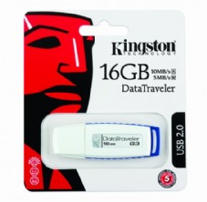 ���� ���� �Kingston DataTraveler G3 16GB