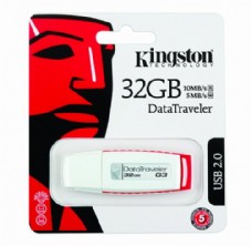 ���� ���� �Kingston DataTraveler G3 32GB