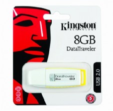 ���� ���� �Kingston DataTraveler G3 8GB