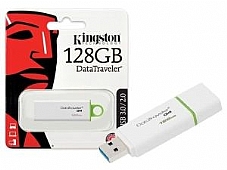 ���� ���� �Kingston DataTraveler G4 128GB USB3.0/2.0