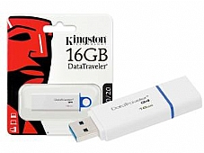 ���� ���� �Kingston DataTraveler G4 16GB USB3.0/2.0