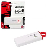 דיסק נייד Kingston DataTraveler G4 32GB USB3.0/2.0 דיסק נייד Kingston DataTraveler G4 32GB USB3.0/2.0