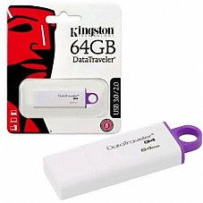 ���� ���� �Kingston DataTraveler G4 64GB USB3.0/2.0