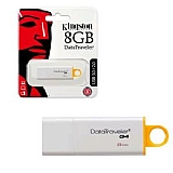 דיסק נייד Kingston DataTraveler G4 8GB USB3.0/2.0 דיסק נייד Kingston DataTraveler G4 8GB USB3.0/2.0