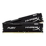 Kingston DDR4 KIT 16GB 2x8GB Hyper-X Fury 2400MHZ PC19200 Kingston DDR4 KIT 16GB 2x8GB Hyper-X Fury 2400MHZ PC19200