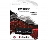 ���� ���� Kingston� KC3000 4096GB SSD M.2 2280 NVMe