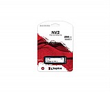 ���� ���� Kingston� 250GB SSD NV2 M.2 2280 NVMe