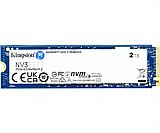 ���� ���� Kingston� 2000GB SSD NV3 M.2 2280 NVMe