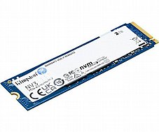���� ���� Kingston� 2000GB SSD NV3 M.2 2280 NVMe