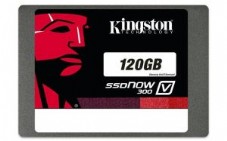 ���� ���� Kingston� 120GB SSDNow V300 2.5 34nm  