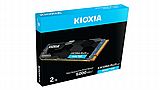 ���� ���� Kioxia� PCIe M2 2TB EXCERIA PLUS G3 NVMe 3D 5000MB-3900MB SSD (LSD10Z002TG8)