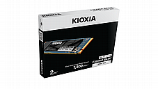 ���� ���� Kioxia� PCIe M2 2TB EXCERIA PLUS G4 NVMe 7300MB-6600MB SSD (LSF10Z002TG8)
