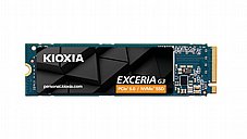 ���� ���� Kioxia� PCIe M2 1TB EXCERIA G3 NVMe 10000MB-8900MB SSD (LVC10Z001TG8)