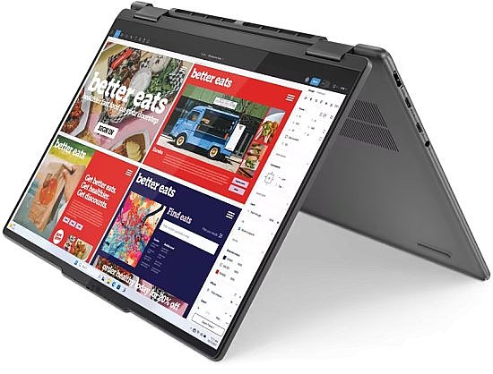 מחשב נייד Lenovo IdeaPad 5 2-in-1 14IRH9 Core™ I5-13420H 8x 2.1Hz ,16G ...