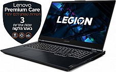 ���� ���� Lenovo NB LN Legion 5 17ITH6 82JN001VIV Core� I7-11800H  8x 2.3GHz ,8GB, DOS ,GT3050TI  