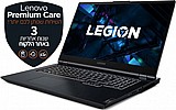 ���� ���� Lenovo NB LN Legion 5 17ITH6 82JN001VIV Core� I7-11800H  8x 2.3GHz ,8GB, DOS ,GT3050TI  