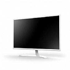 LG FLATRON 24mp58vq-W - LED 23.8" Class Full HD IPS HDMI  