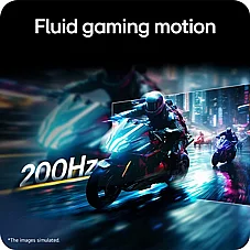 ��� ���� �������� LG 27" UltraGear IPS QHD 1440p 200Hz 1ms Gaming Monitor