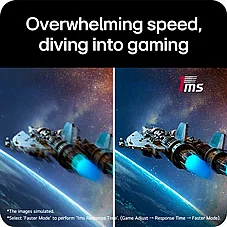 ��� ���� �������� LG 27" UltraGear IPS QHD 1440p 200Hz 1ms Gaming Monitor