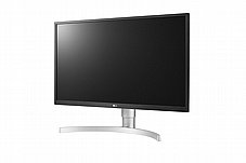 LG 27UL550-W - LED 27" IPS 4K UHD Smart Monitor HDMI  