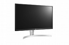 LG 27UL550-W - LED 27" IPS 4K UHD Smart Monitor HDMI  